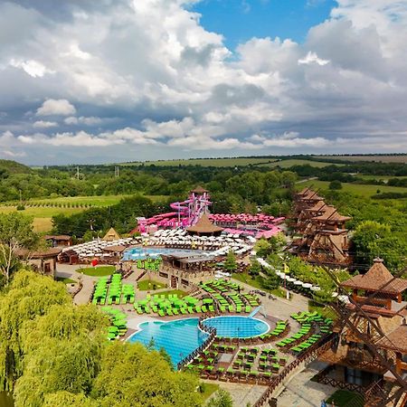 Hotel The Wind Mills Hydropark Gorna Malina Exterior foto