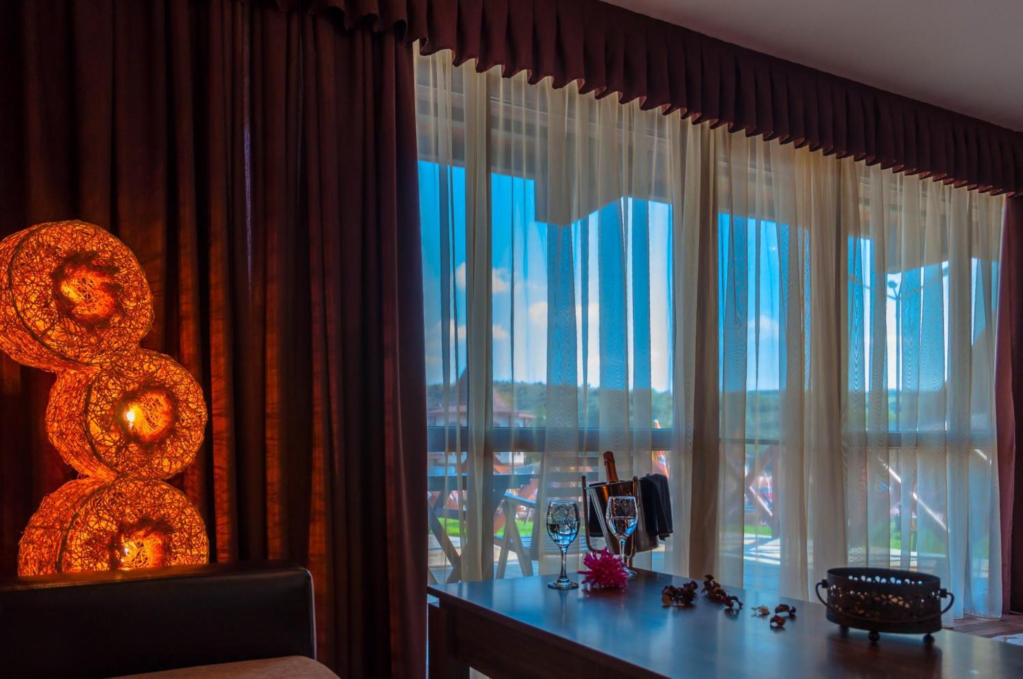 Hotel The Wind Mills Hydropark Gorna Malina Habitación foto